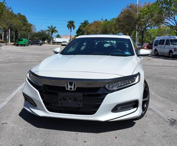 2020 Honda Accord Sport 2.0T