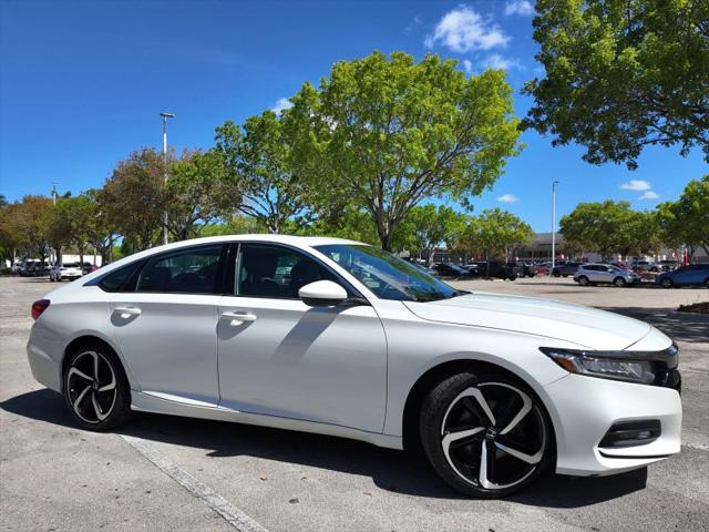 2020 Honda Accord Sport 2.0T