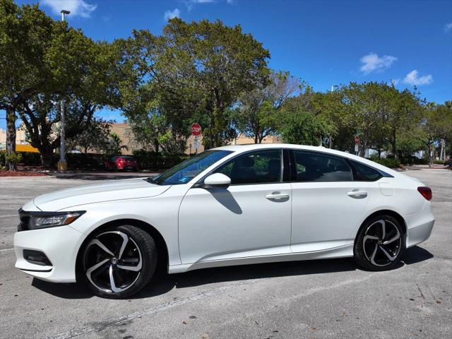2020 Honda Accord Sport 2.0T