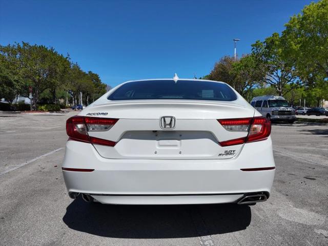 2020 Honda Accord Sport 2.0T