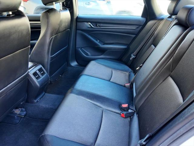 2020 Honda Accord Sport 2.0T