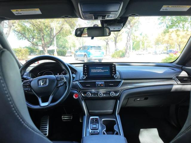 2020 Honda Accord Sport 2.0T