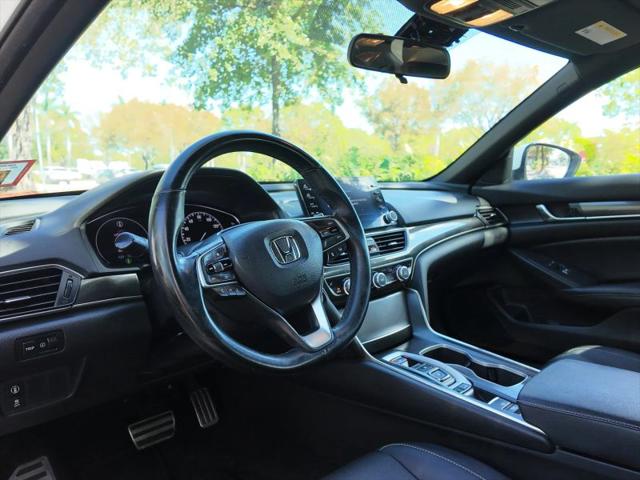 2020 Honda Accord Sport 2.0T