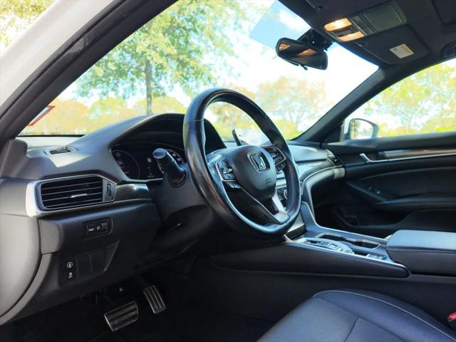 2020 Honda Accord Sport 2.0T