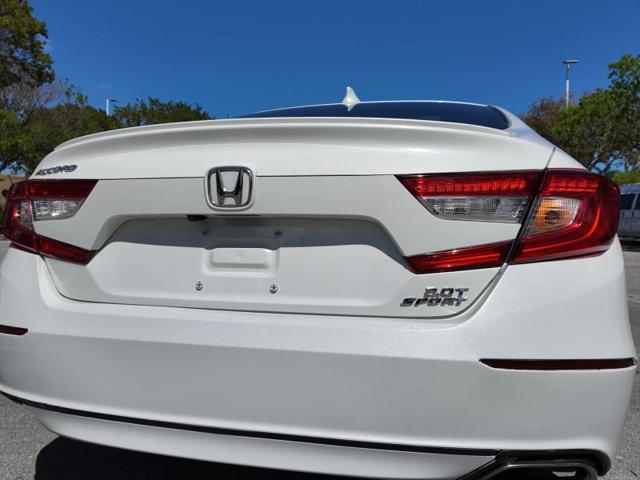 2020 Honda Accord Sport 2.0T