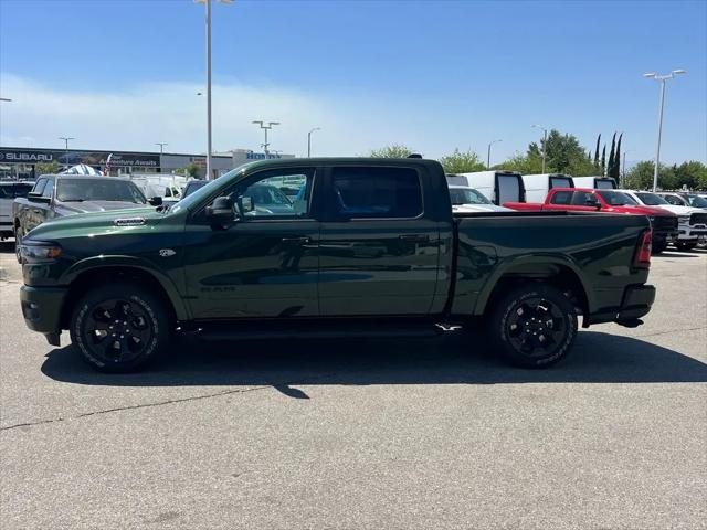 2026 Ram 1500 Big Horn Crew Cab 4x4 57 Box