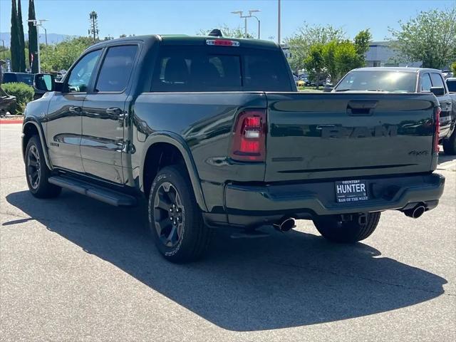 2026 Ram 1500 Big Horn Crew Cab 4x4 57 Box
