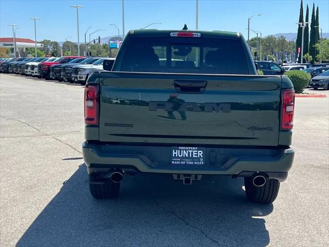 2026 Ram 1500 Big Horn Crew Cab 4x4 57 Box
