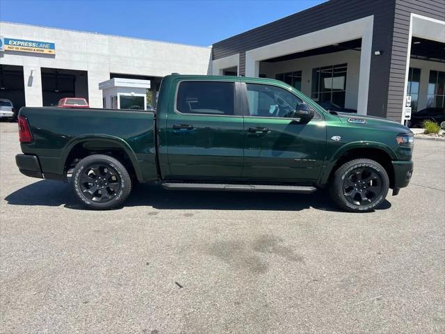 2026 Ram 1500 Big Horn Crew Cab 4x4 57 Box