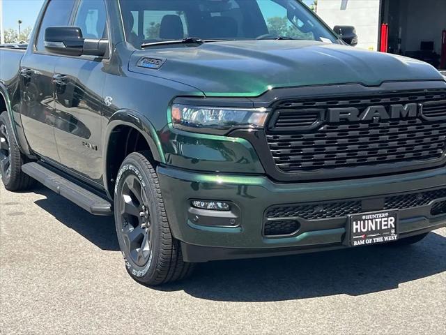 2026 Ram 1500 Big Horn Crew Cab 4x4 57 Box