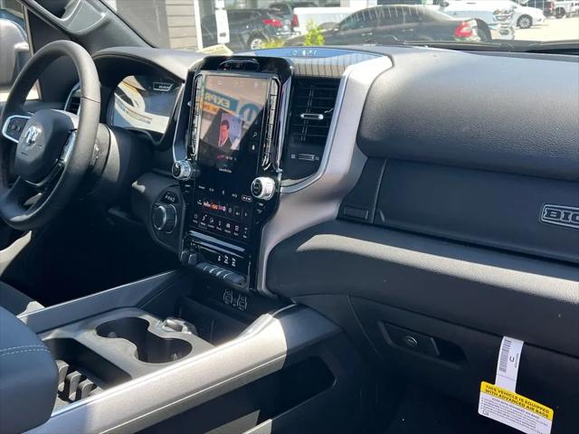 2026 Ram 1500 Big Horn Crew Cab 4x4 57 Box