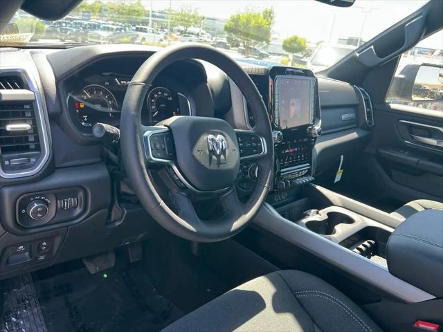2026 Ram 1500 Big Horn Crew Cab 4x4 57 Box