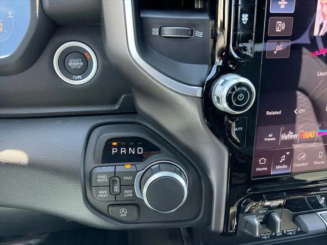 2026 Ram 1500 Big Horn Crew Cab 4x4 57 Box