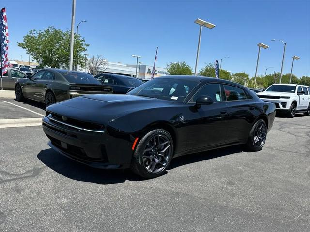 2026 Dodge Charger Scat Pack Plus 4-Door AWD