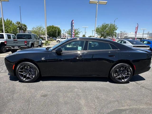 2026 Dodge Charger Scat Pack Plus 4-Door AWD