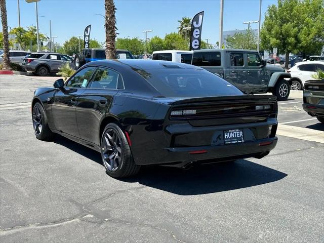 2026 Dodge Charger Scat Pack Plus 4-Door AWD