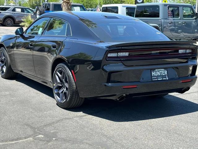 2026 Dodge Charger Scat Pack Plus 4-Door AWD