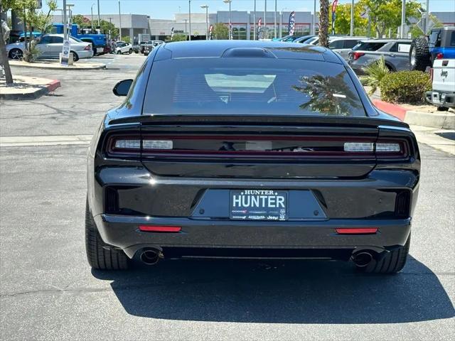 2026 Dodge Charger Scat Pack Plus 4-Door AWD