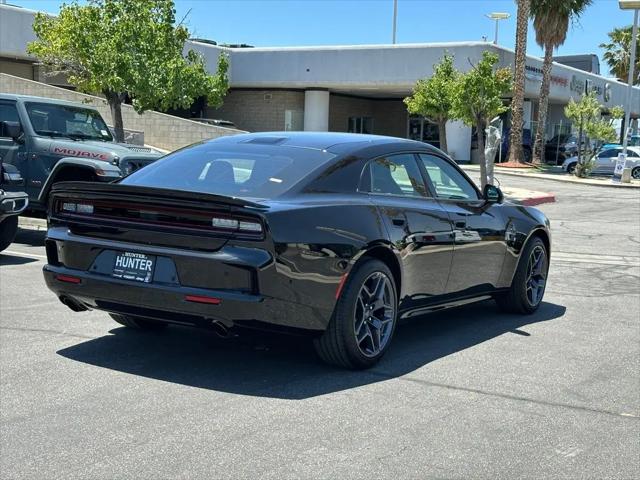 2026 Dodge Charger Scat Pack Plus 4-Door AWD