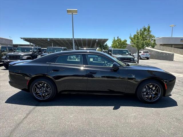 2026 Dodge Charger Scat Pack Plus 4-Door AWD