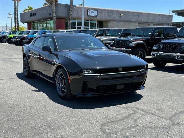 2026 Dodge Charger Scat Pack Plus 4-Door AWD