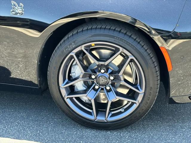 2026 Dodge Charger Scat Pack Plus 4-Door AWD