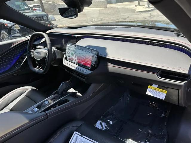 2026 Dodge Charger Scat Pack Plus 4-Door AWD
