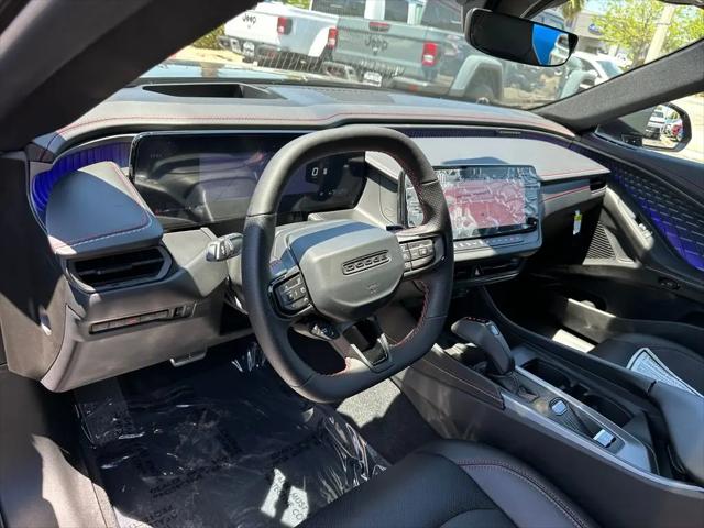 2026 Dodge Charger Scat Pack Plus 4-Door AWD