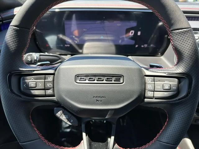 2026 Dodge Charger Scat Pack Plus 4-Door AWD