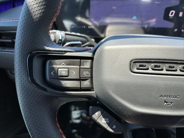 2026 Dodge Charger Scat Pack Plus 4-Door AWD