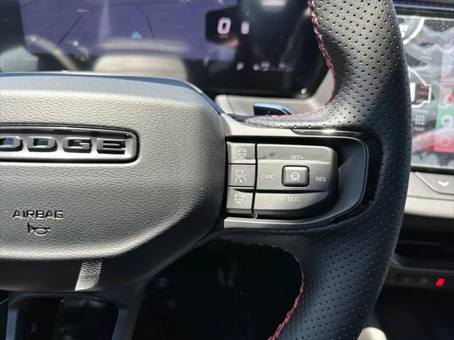 2026 Dodge Charger Scat Pack Plus 4-Door AWD