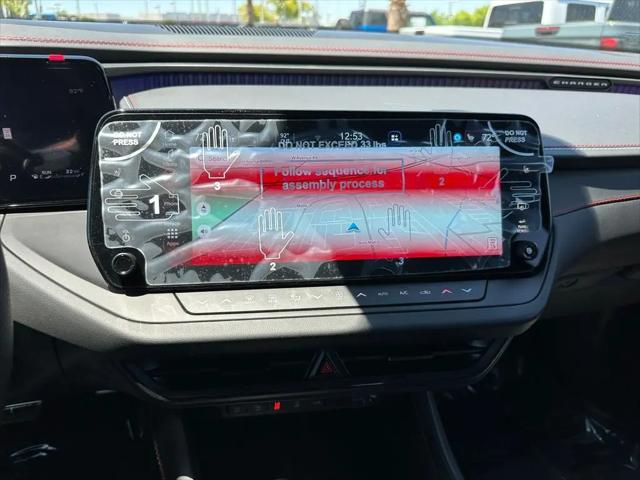 2026 Dodge Charger Scat Pack Plus 4-Door AWD