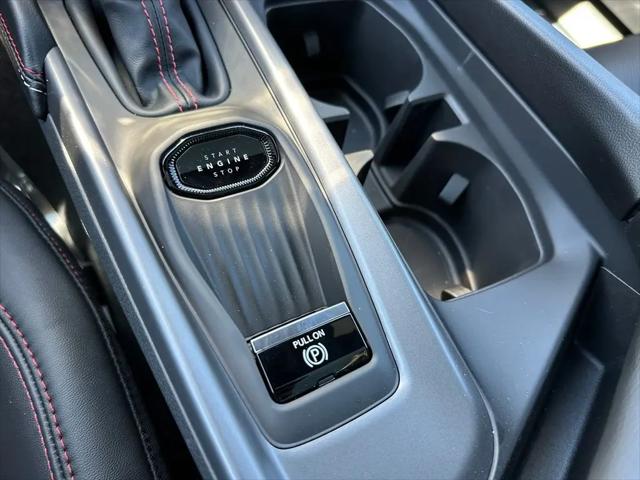 2026 Dodge Charger Scat Pack Plus 4-Door AWD