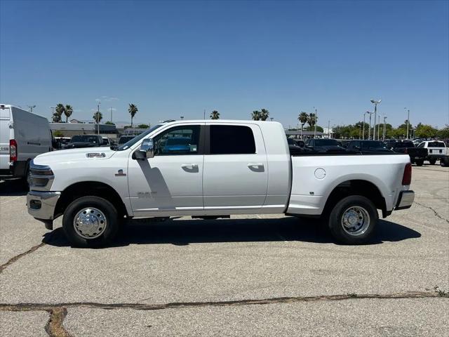 2026 Ram 3500 Laramie Mega Cab 4x4 6'4" Box