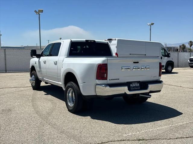 2026 Ram 3500 Laramie Mega Cab 4x4 6'4" Box
