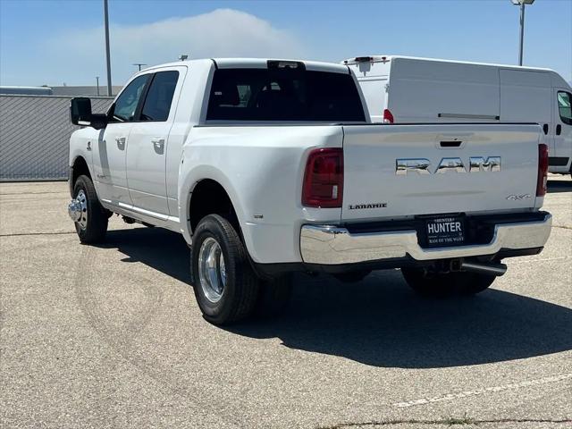 2026 Ram 3500 Laramie Mega Cab 4x4 6'4" Box