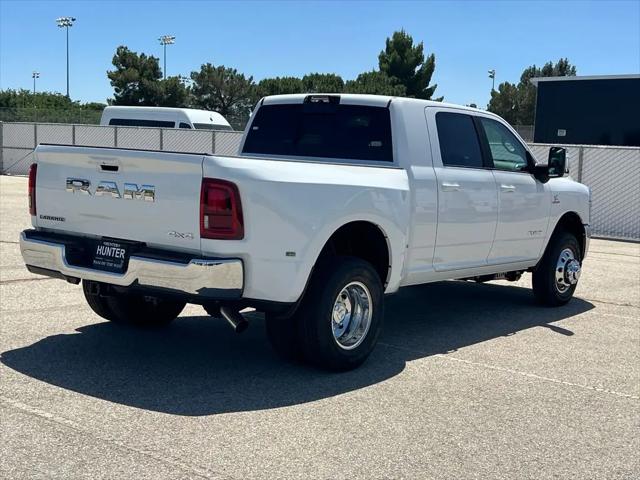 2026 Ram 3500 Laramie Mega Cab 4x4 6'4" Box