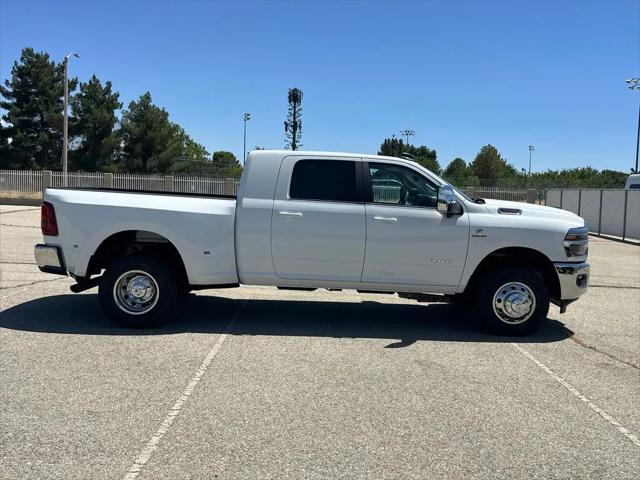 2026 Ram 3500 Laramie Mega Cab 4x4 6'4" Box