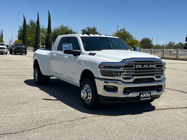 2026 Ram 3500 Laramie Mega Cab 4x4 6'4" Box