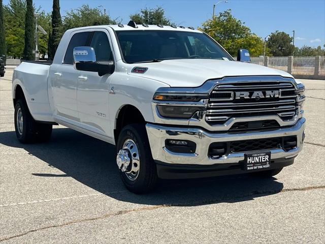 2026 Ram 3500 Laramie Mega Cab 4x4 6'4" Box