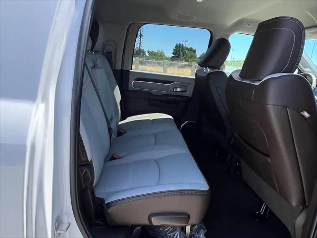 2026 Ram 3500 Laramie Mega Cab 4x4 6'4" Box