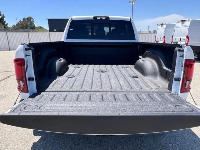 2026 Ram 3500 Laramie Mega Cab 4x4 6'4" Box