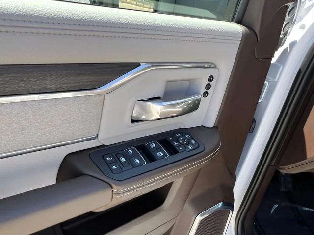 2026 Ram 3500 Laramie Mega Cab 4x4 6'4" Box