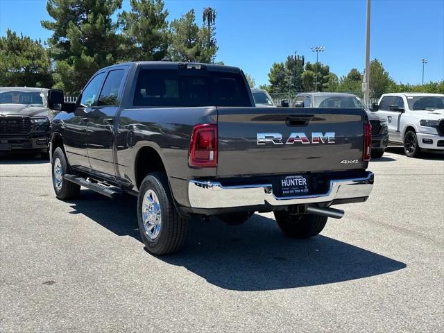 2026 Ram 3500 Tradesman Crew Cab 4x4 64 Box