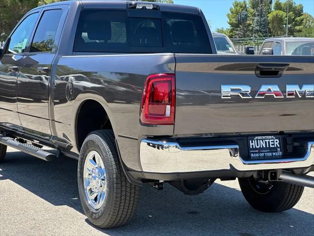 2026 Ram 3500 Tradesman Crew Cab 4x4 64 Box