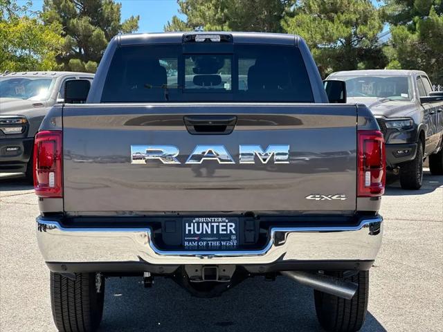 2026 Ram 3500 Tradesman Crew Cab 4x4 64 Box
