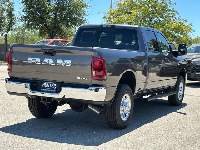 2026 Ram 3500 Tradesman Crew Cab 4x4 64 Box