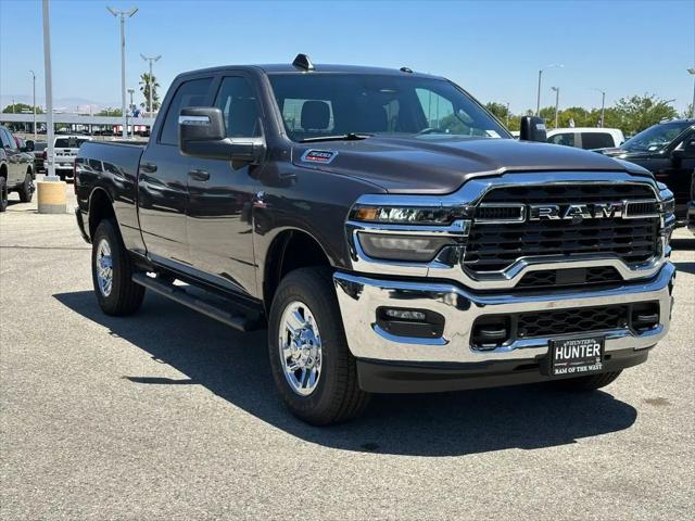 2026 Ram 3500 Tradesman Crew Cab 4x4 64 Box