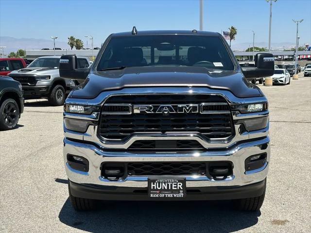 2026 Ram 3500 Tradesman Crew Cab 4x4 64 Box