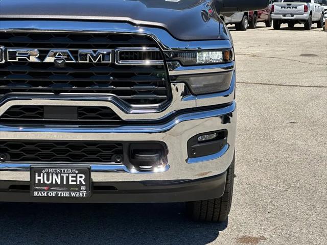 2026 Ram 3500 Tradesman Crew Cab 4x4 64 Box